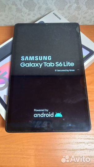 Samsung Galaxy tab s6 lite 64gb