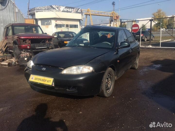 Кулиса МКПП Hyundai Lantra CB10014034