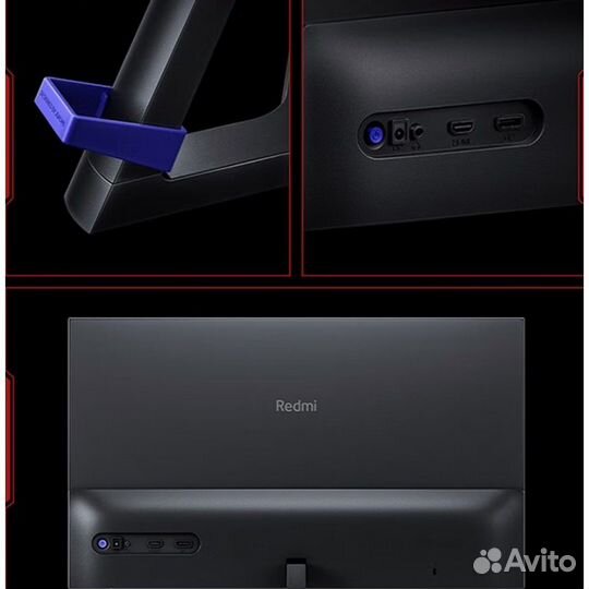 Монитор Xiaomi Redmi G24 165hz