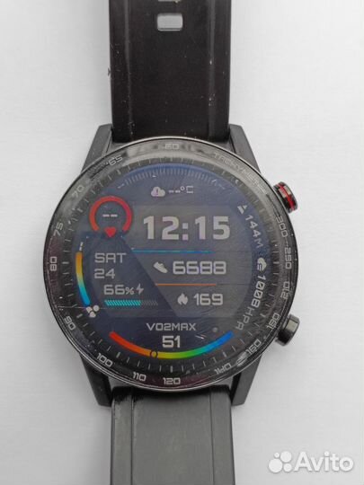 Смарт часы honor magic watch 2