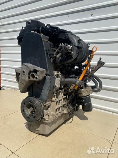 Двигатель Volkswagen Golf 4