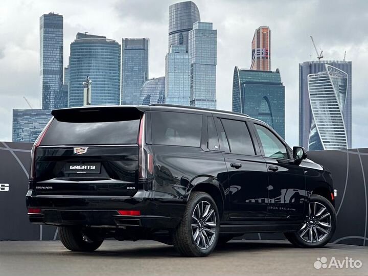 Cadillac Escalade AT, 2023, 11 км
