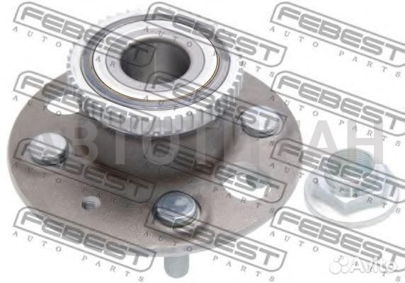 Ступица задняя