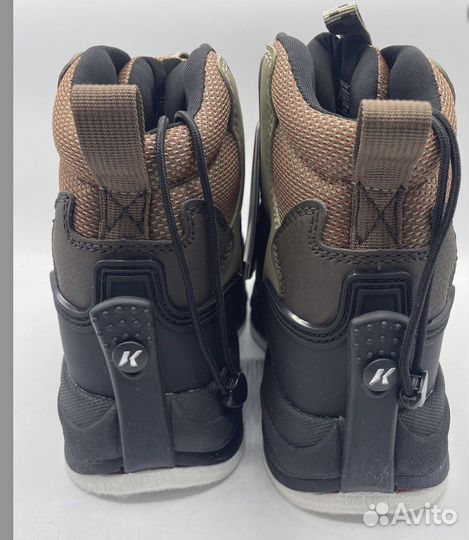 Мужскте забродные ботинки Korkers