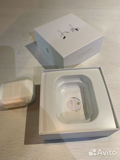 Наушники apple airpods pro (highlevel copy)
