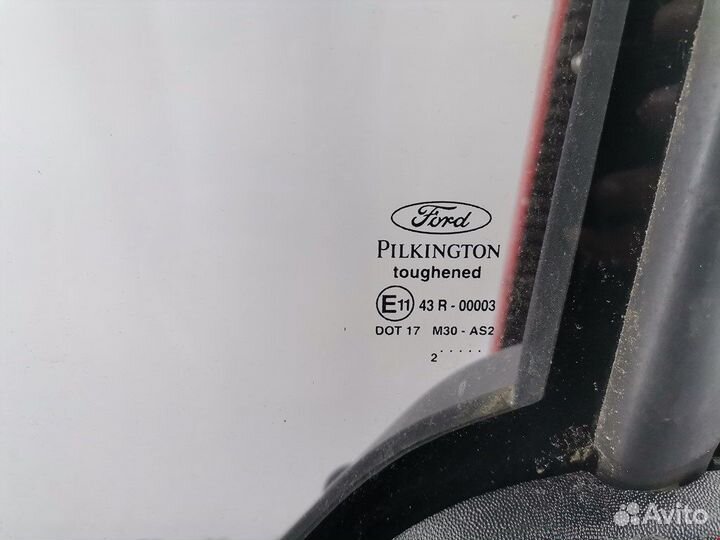 Дверь передняя для Ford Transit 4 YC15V20123BP