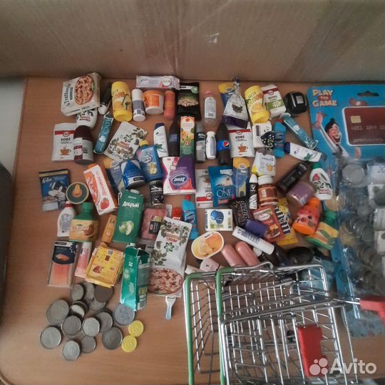 Игрушки из ленты