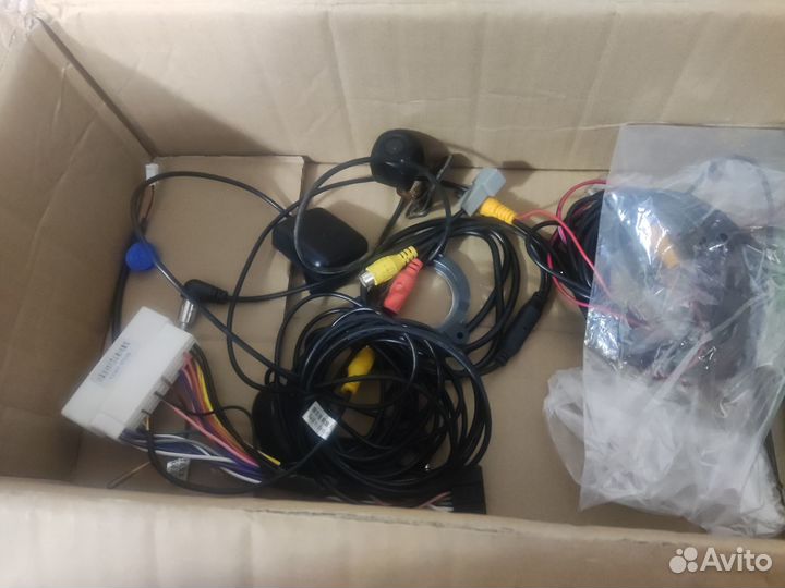 Магнитола 2 din android 10 дюймов