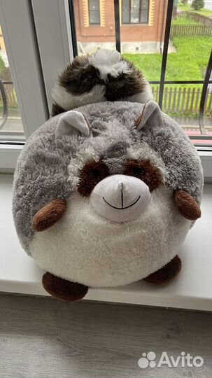 Плюшевый медведь