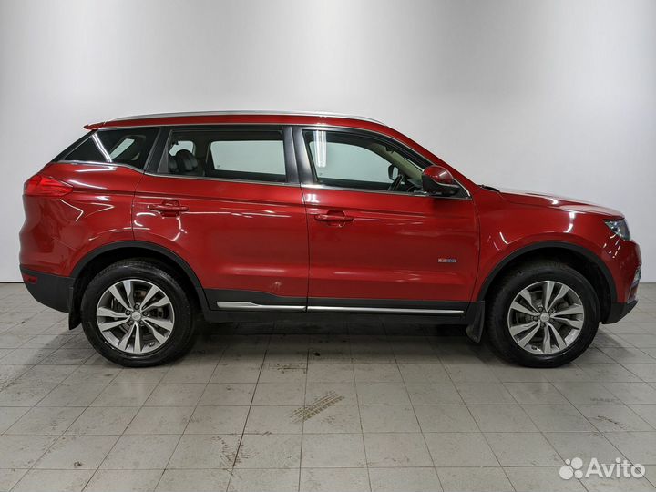 Geely Atlas 1.8 AT, 2018, 123 077 км