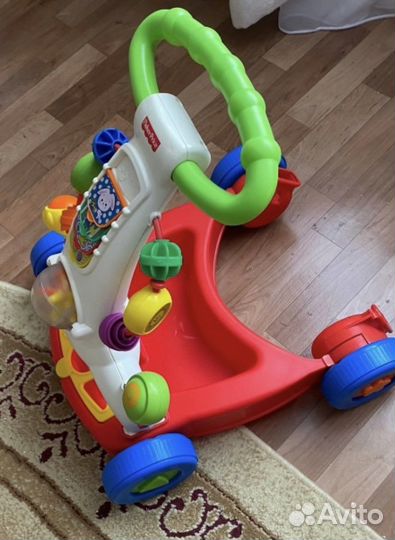 Развивающие игрушки для малышей