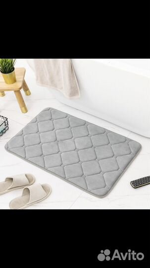 Набор ковриков для ванной и туалета