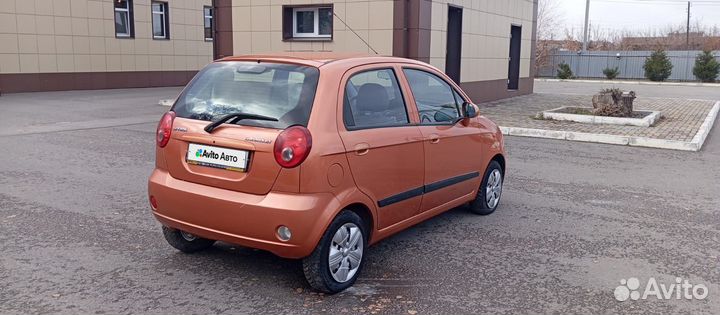 Chevrolet Spark 0.8 МТ, 2006, 151 000 км