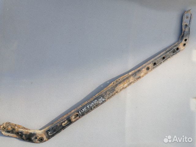 Нижняя часть передней панели Fiat Punto I 1998