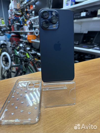 iPhone 15 Pro Max, 256 ГБ