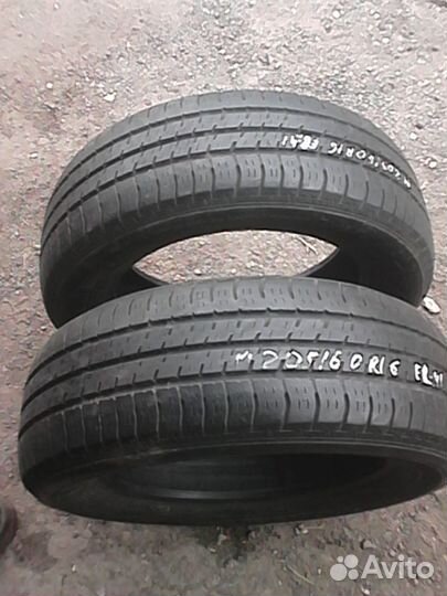 Bridgestone Turanza EL41 205/60 R16