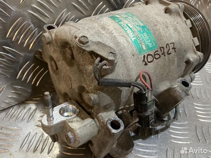 Компрессор системы кондиционирования Honda Accord