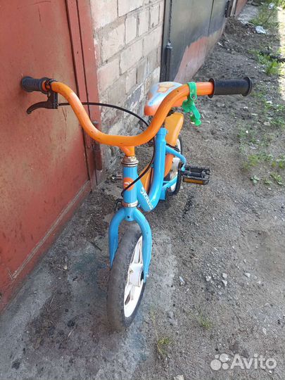 Детский велосипед 12 дюймов