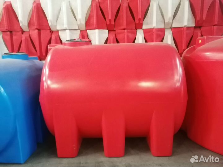 Ёмкость пластиковая