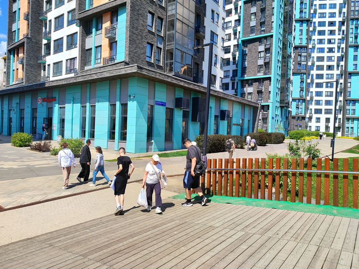 Свободного назначения, 75 м²