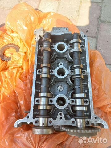 Гбц к6а на запчасти