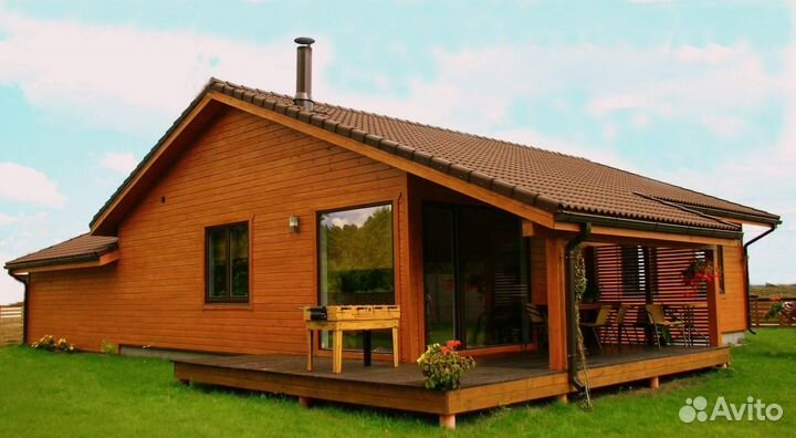 Каркасные дома