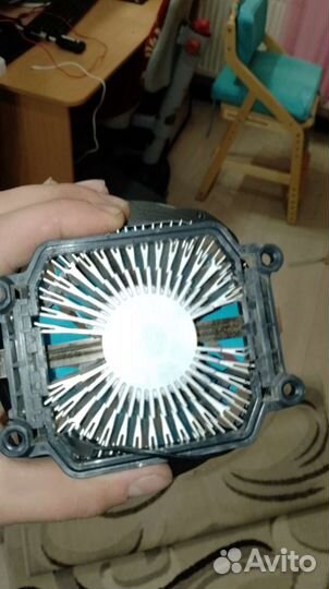 Кулер процеccорный AMD AM3+