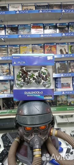 Геймпад Ps3 