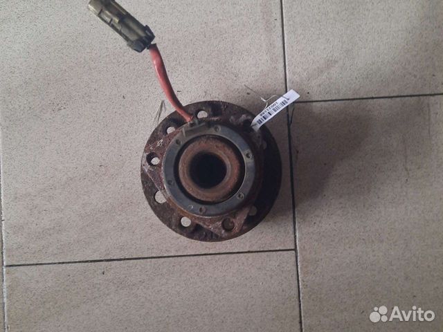 Подшипник ступицы Опель Зафира А