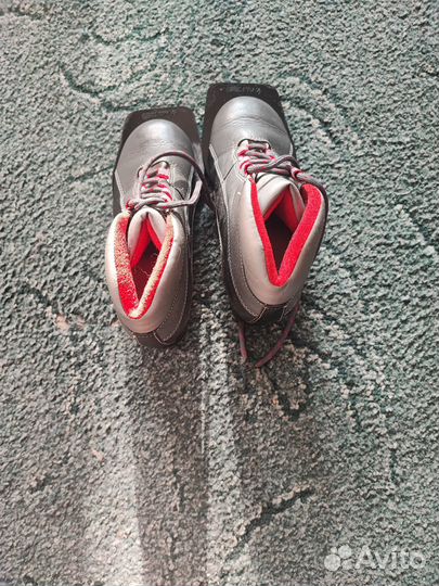 Лыжные ботинки spine 33