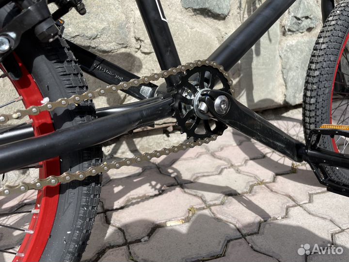 Велосипед BMX