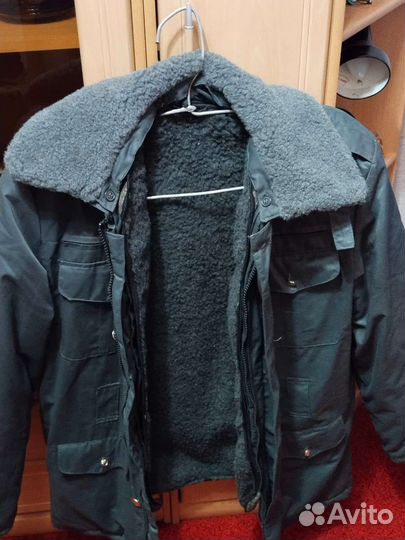 Зимний комбинезон мвд размер 50-52