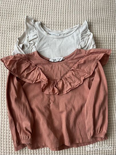 Детская одежда для девочек hm 92