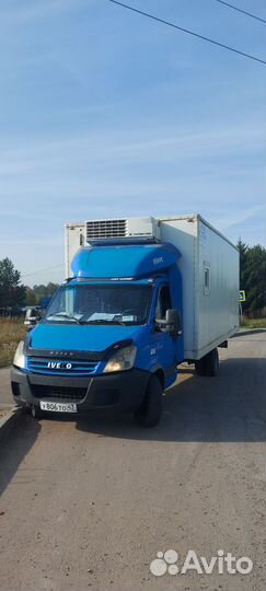 Водитель категории С на 5 тонник Ивеко