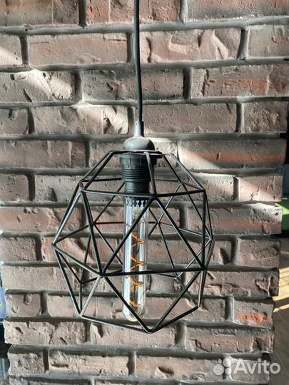 Подвесной светильник