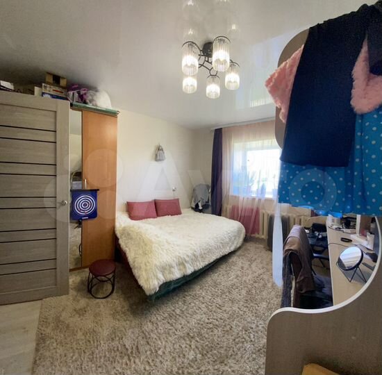 2-к. квартира, 49,5 м², 3/3 эт.