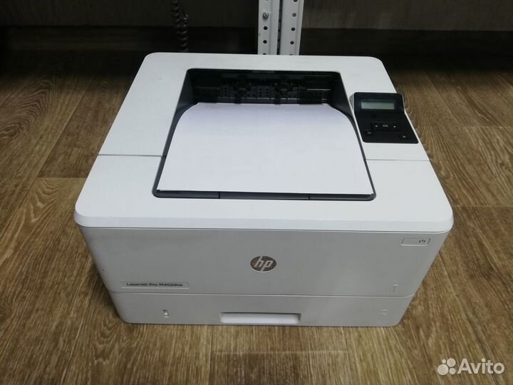 Принтер лазерный HP LaserJet Pro M402dne