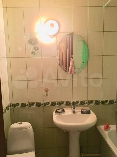 2-к. квартира, 44 м², 2/5 эт.