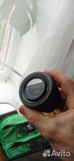 Объектив sony 28 60 fe