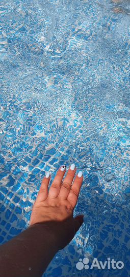 Каркасный бассейн intex