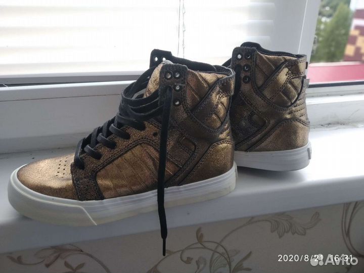 Кеды/кросовки обмен