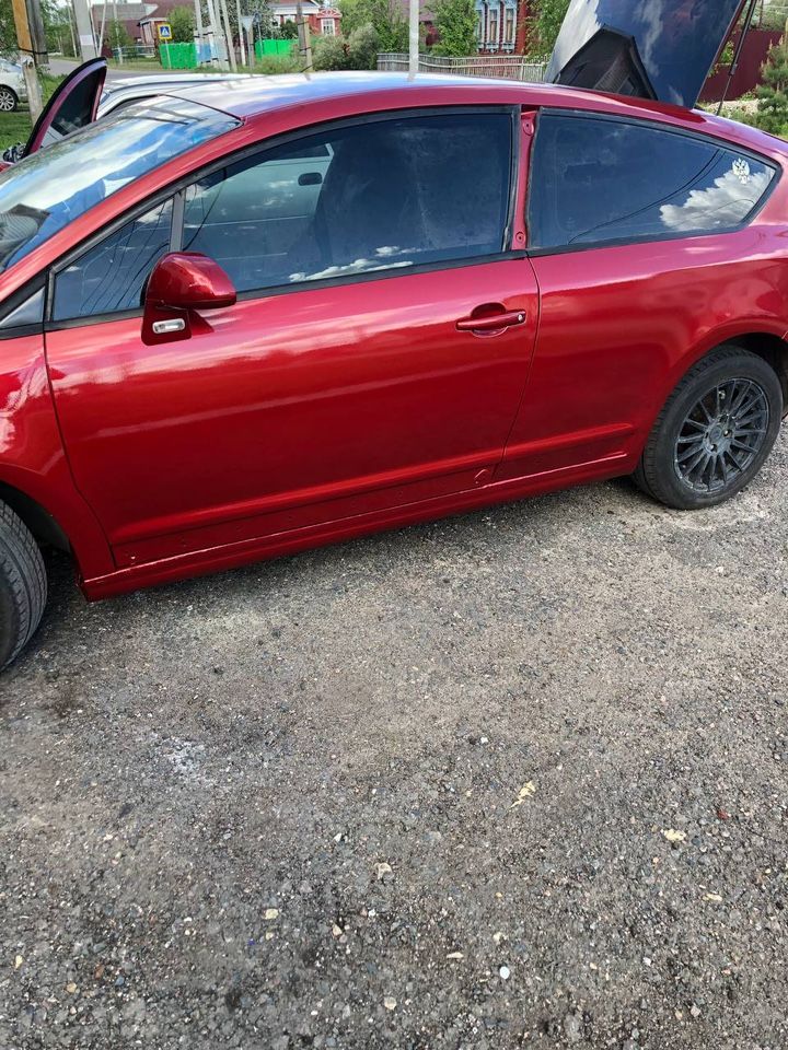 Citroen C4: фото владельца