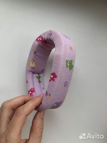 Воротник ортопедический детский шанца