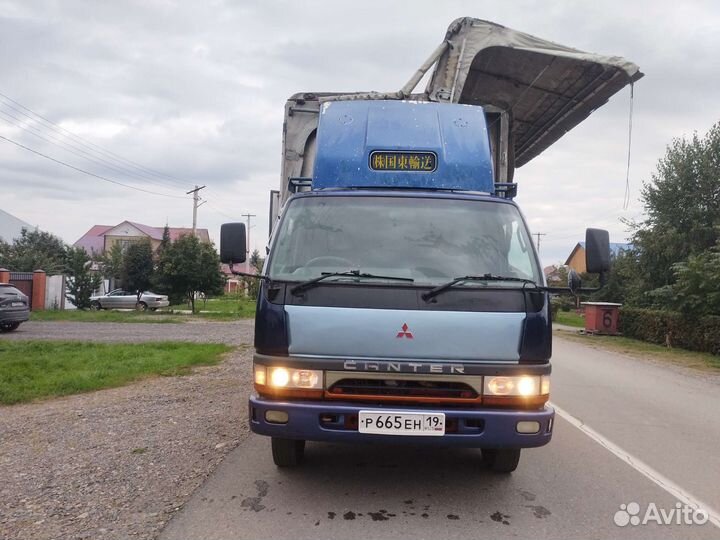 Mitsubishi Fuso Canter, 1995