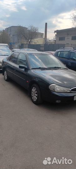 Ford Mondeo 2.0 AT, 1997, 249 000 км