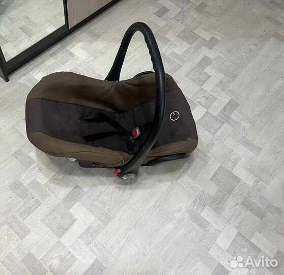 Пересеоска детская автомобильная