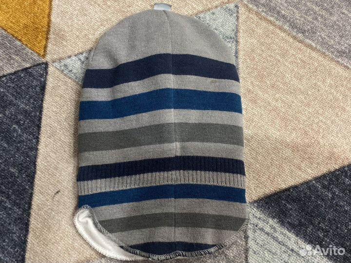 Шапка шлем 50р Reike