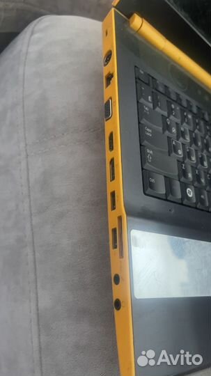 Игровой ноутбук samsung