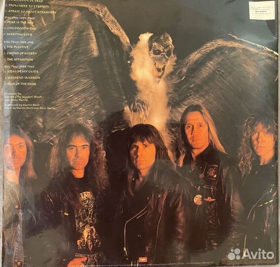 Виниловая пластинка