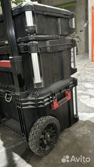 Набор для инструмента Milwaukee packout